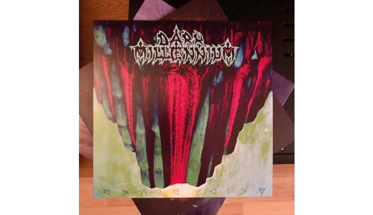 Dark Millennium – Acid River: Dark Millennium – Acid River (Massacre Records), Bild 1 Schallplatte Dark Millennium – Acid River (Massacre Records) im Test, Bild 1