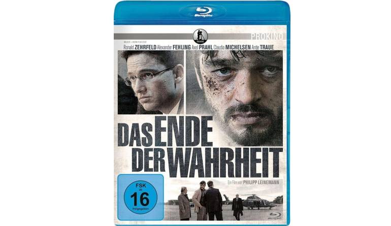 Blu-ray Film Das Ende der WahrheitDas Ende der Wahrheit (Prokino) im Test, Bild 1