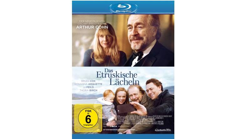 Blu-ray Film Das Etruskische Lächeln (Constantin) im Test, Bild 1