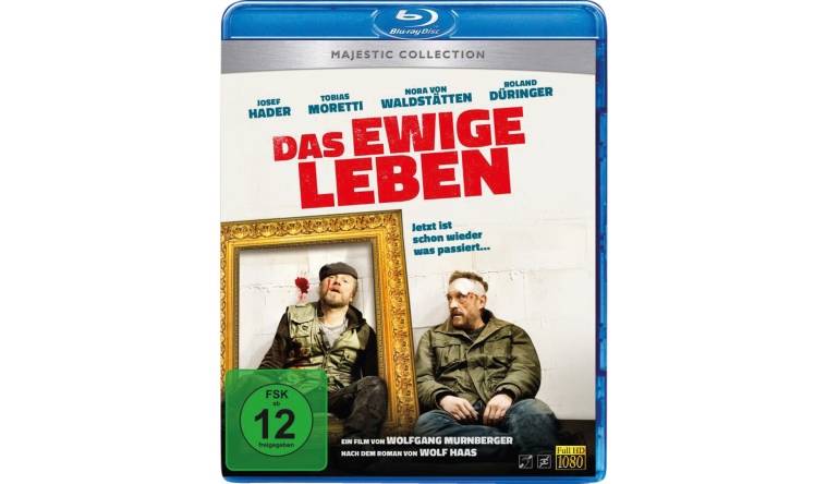 Das ewige Leben: Das ewige Leben (Majestic Filmverleih), Bild 1 Blu-ray Film Das ewige Leben (Majestic Filmverleih) im Test, Bild 1