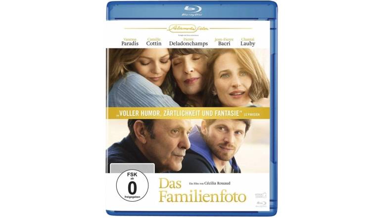 Das Familienfoto: Das Familienfoto (Alamode Film), Bild 1 Blu-ray Film Das Familienfoto (Alamode Film) im Test, Bild 1