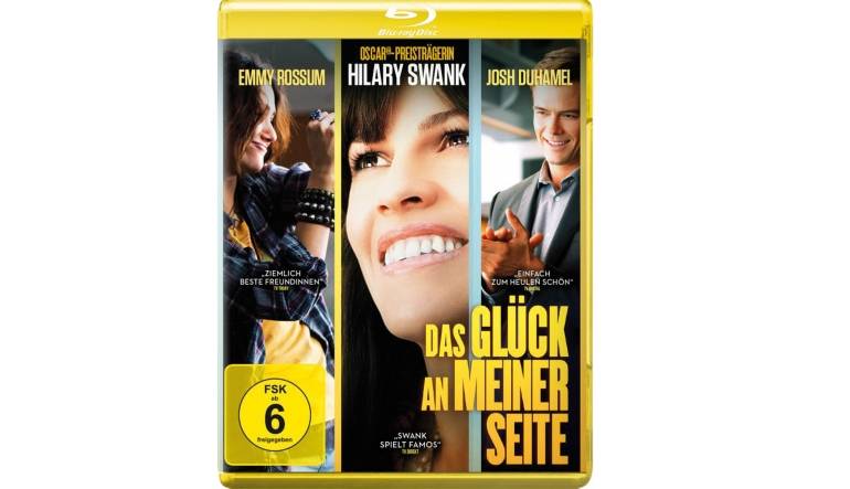 Das Glück an meiner Seite: Das Glück an meiner Seite (Koch Media), Bild 1 Blu-ray Film Das Glück an meiner Seite (Koch Media) im Test, Bild 1
