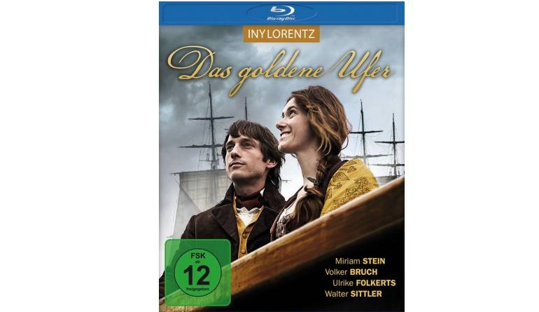 Blu-ray Film Das goldene Ufer (Universum) im Test, Bild 1