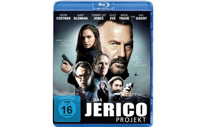 Blu-ray Film Das Jerico Projekt: Im Kopf des Killers (Splendid) im Test, Bild 1