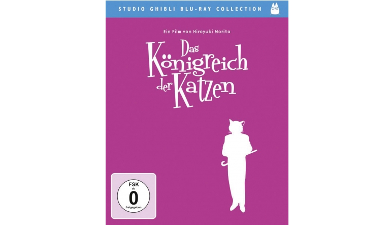 Blu-ray Film Das Königreich der Katzen (Universum) im Test, Bild 1