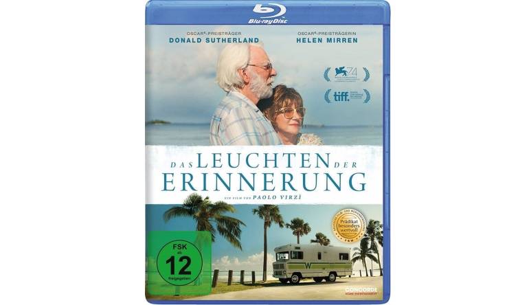 Blu-ray Film Das Leuchten der Erinnerung (Concorde) im Test, Bild 1