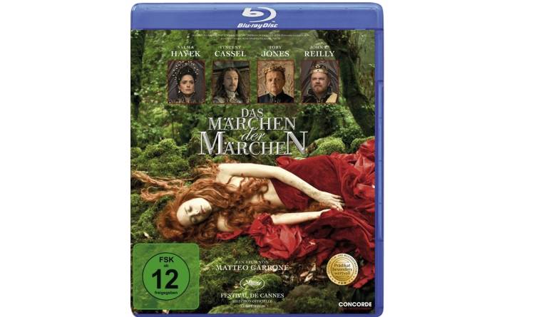 Blu-ray Film Das Märchen der Märchen (Concorde) im Test, Bild 1