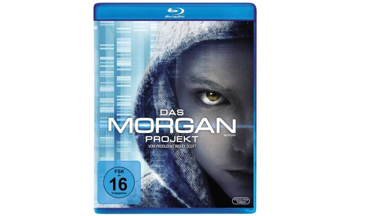 Blu-ray Film Das Morgan Projekt (20th Century Fox) im Test, Bild 1