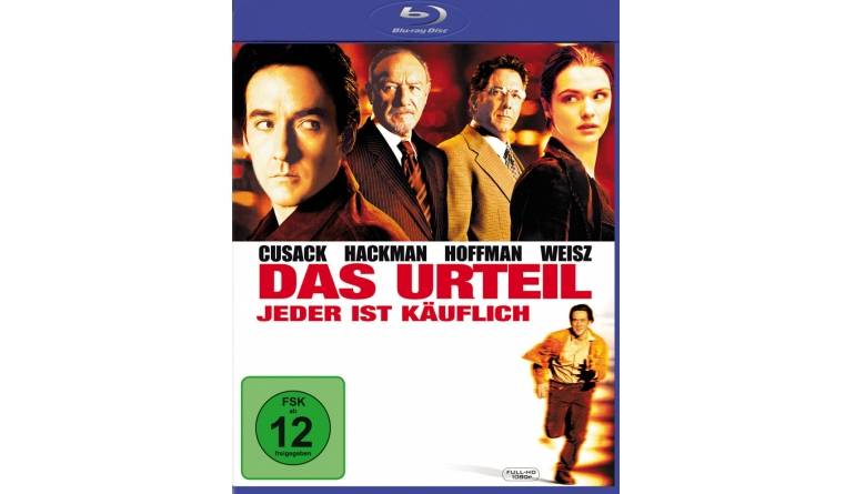 Blu-ray Film Das Urteil – Jeder ist käuflich (Fox) im Test, Bild 1