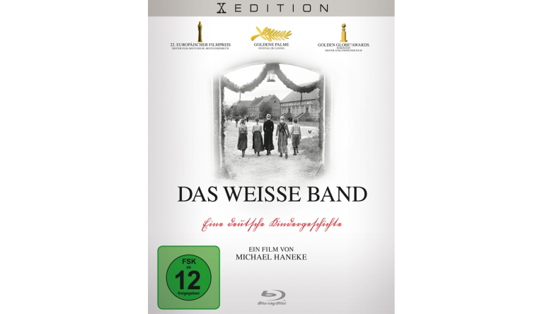 Blu-ray Film Das weiße Band (Warner) im Test, Bild 1