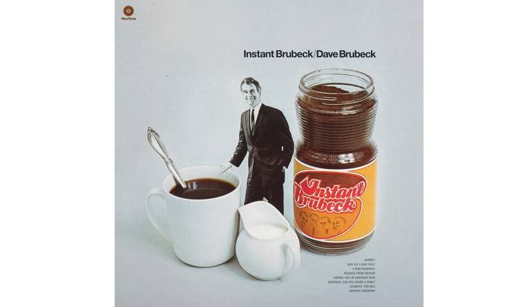 Schallplatte Dave Brubeck - Instant Brubeck (WaxTime Records / Inakustik) im Test, Bild 1