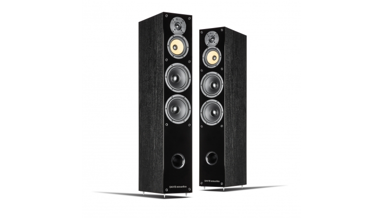 Standlautsprecher · Davis Balthus 70: Davis Balthus 70, Bild 1 Lautsprecher Stereo Davis Balthus 70 im Test, Bild 1