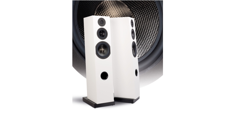 Lautsprecher Stereo Davis Courbet No. 8 im Test, Bild 1