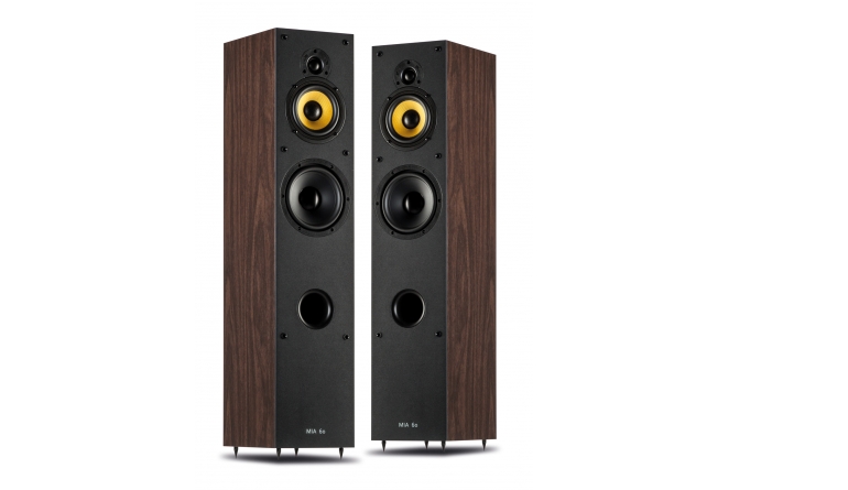 Davis Mia 60 - Lautsprecher Stereo im Test - sehr gut - hifitest.de