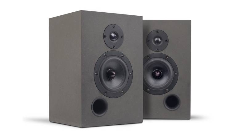 Kompakter und günstiger Zwei-Wege-Monitor: Dayton Audio Cheap Trick 316, Bild 1 Lautsprecherbausätze Dayton Audio Cheap Trick 316 im Test, Bild 1