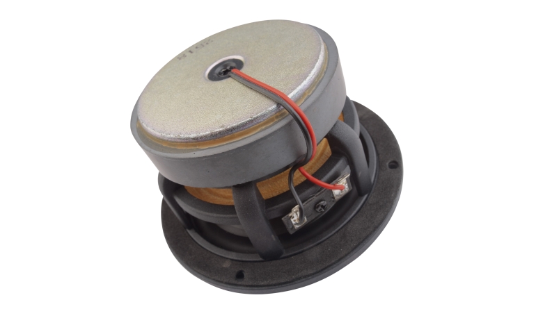 Lautsprecherchassis Breitbänder Dayton Audio CX120-8 im Test, Bild 1