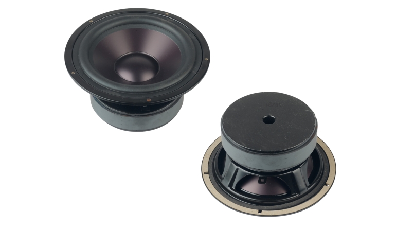 Dayton Audio DSA175-8, Bild 1 Lautsprecherchassis Tiefmitteltöner Dayton Audio DSA175-8 im Test, Bild 1