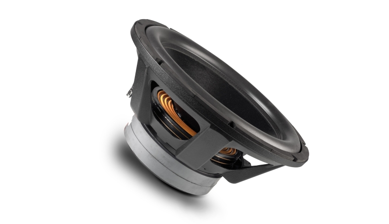Lautsprecherchassis Tieftöner Dayton Audio HTS545HE-4 im Test, Bild 1
