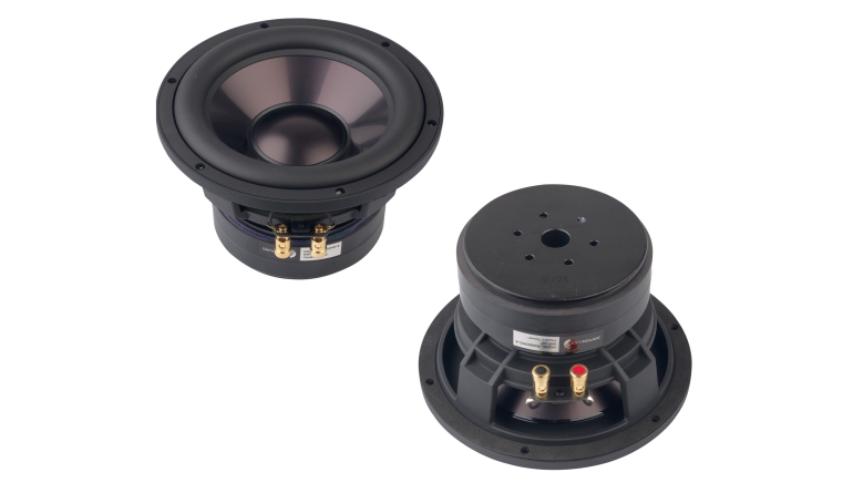 Lautsprecherchassis Tieftöner Dayton Audio RSS210HO-4 im Test, Bild 1