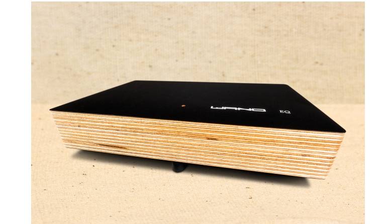 Es kann so einfach sein: DBL The Wand EQ, Bild 1 Phono Vorstufen DBL The Wand EQ im Test, Bild 1