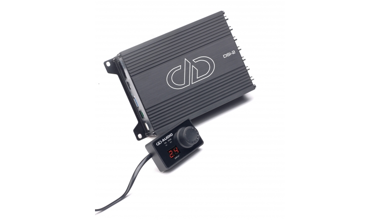 Soundprozessoren DD Audio DSI-2 im Test, Bild 1