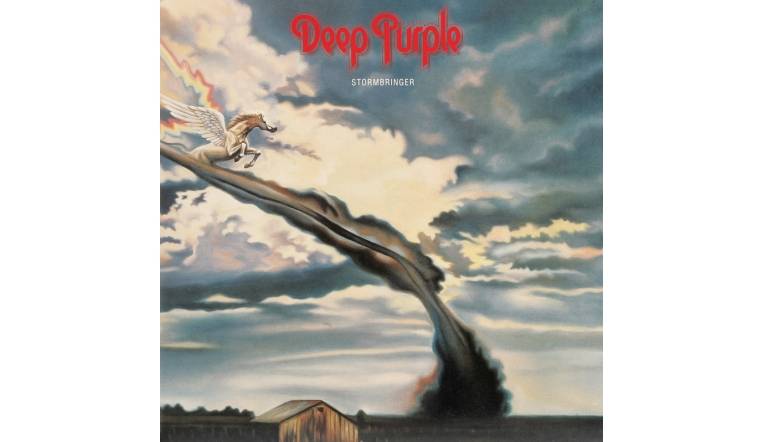 Deep Purple – Stormbringer: Deep Purple – Stormbringer (EMI), Bild 1 Schallplatte Deep Purple – Stormbringer (EMI) im Test, Bild 1