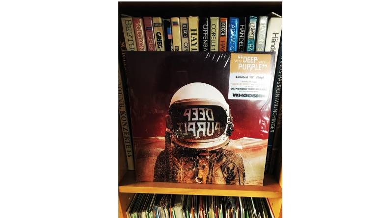 Deep Purple – Throw my Bones: Deep Purple – Throw my Bones (Edel Music), Bild 1 Schallplatte Deep Purple – Throw my Bones (Edel Music) im Test, Bild 1