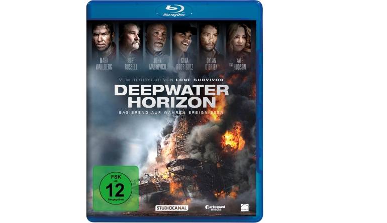 Blu-ray Film Deepwater Horizon  (Studiocanal) im Test, Bild 1