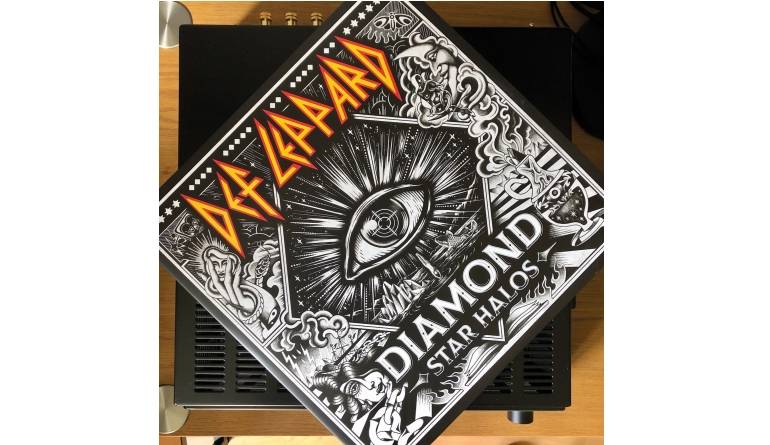 Def Leppard – Diamond Star Halos: Def Leppard – Diamond Star Halos (UMC), Bild 1 Schallplatte Def Leppard – Diamond Star Halos (UMC) im Test, Bild 1