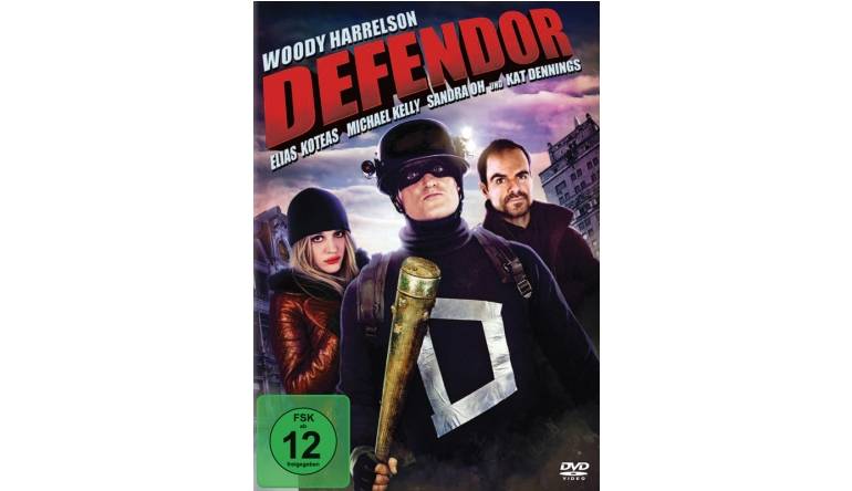 Defendor: Defendor (Sony Pictures), Bild 1 DVD Film Defendor (Sony Pictures) im Test, Bild 1