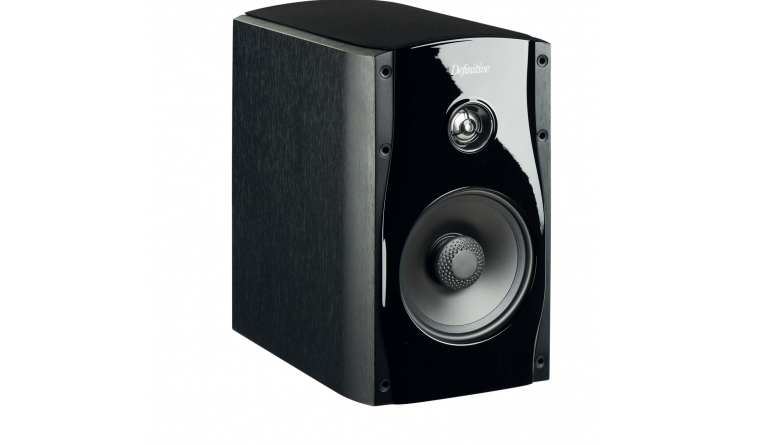 Lautsprecher Stereo Definitive Technology SM55 im Test, Bild 1