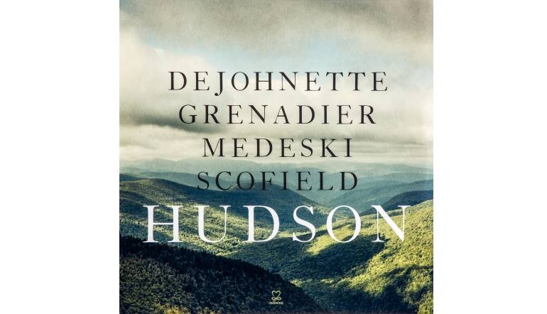 Schallplatte DeJohnette Grenadier Medeski Scofield - Hudson (Motéma) im Test, Bild 1