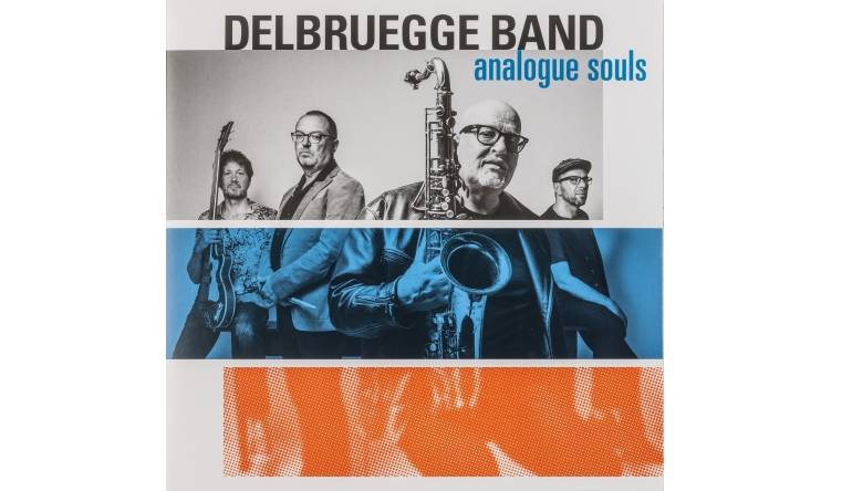 Schallplatte Delbruegge Band – Analogue Souls (Westpark Music) im Test, Bild 1