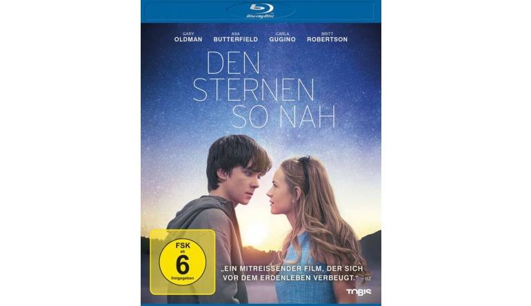 Blu-ray Film Den Sternen so nah (Tobis) im Test, Bild 1