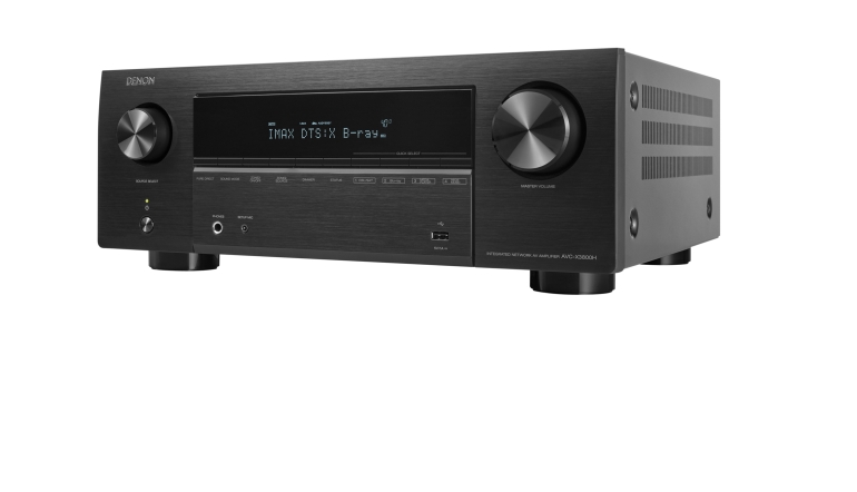 AV-Receiver Denon AVC-X3800H im Test, Bild 1