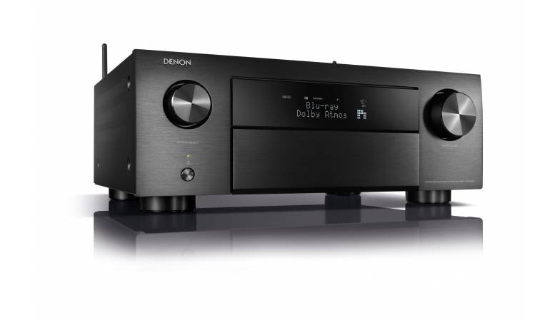 AV-Receiver Denon AVC-X4700H im Test, Bild 1