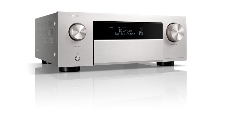 AV-Receiver Denon AVC-X4800H im Test, Bild 1