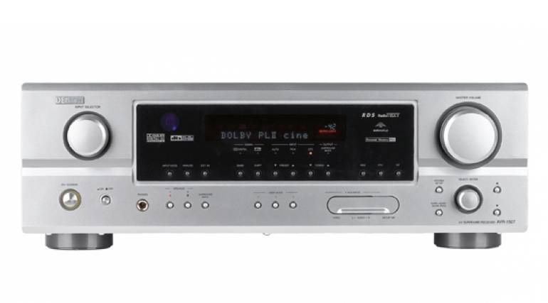 AV-Receiver Denon AVR-1507 im Test, Bild 1