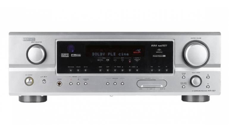 Denon AVR-1907, Bild 1 AV-Receiver Denon AVR-1907 im Test, Bild 1