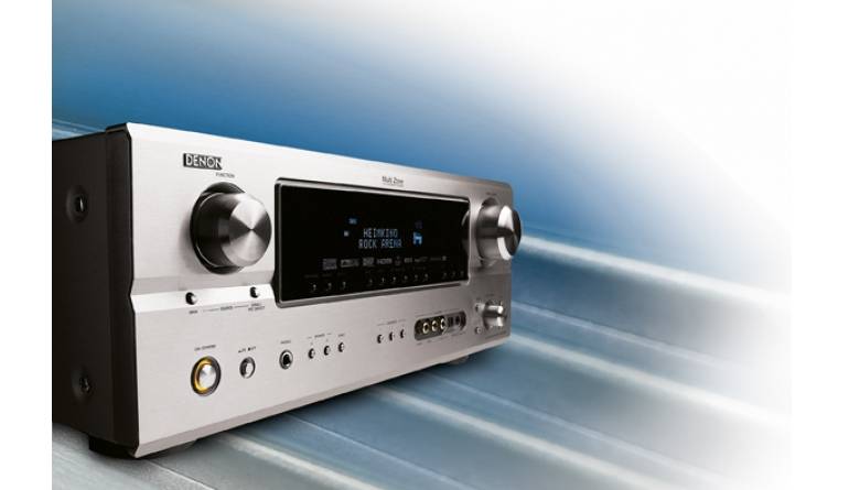 AV-Receiver Denon AVR-2307 im Test, Bild 1