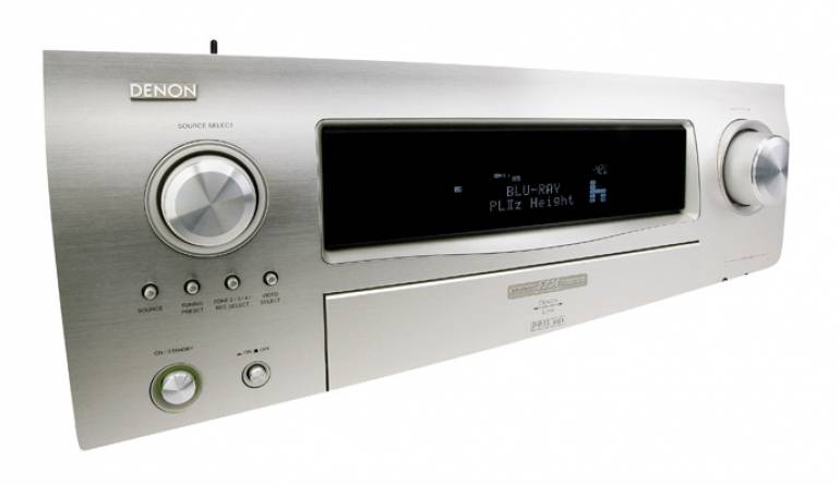 AV-Receiver Denon AVR-4810 im Test, Bild 1