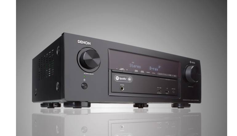 AV-Receiver Denon AVR-X1400H im Test, Bild 1