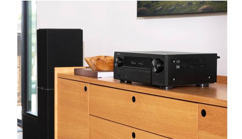 AV-Receiver Denon AVR-X1800H DAB im Test, Bild 1