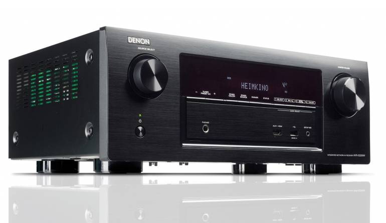 AV-Receiver Denon AVR-X2200W im Test, Bild 1