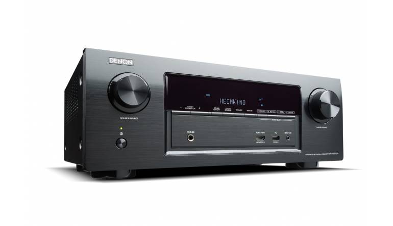 AV-Receiver Denon AVR-X2300W im Test, Bild 1