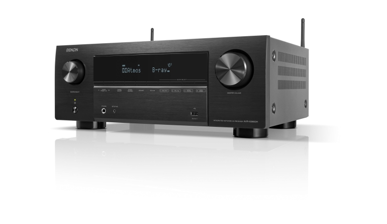 AV-Receiver Denon AVR-X2800H im Test, Bild 1