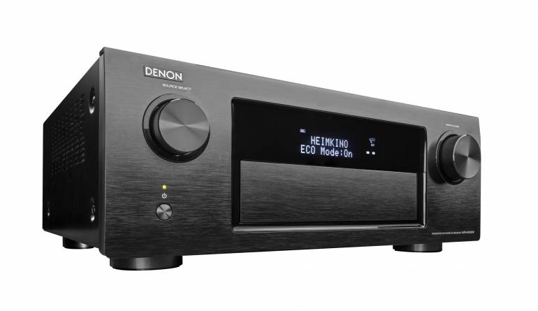 AV-Receiver Denon AVR-X4100W im Test, Bild 1