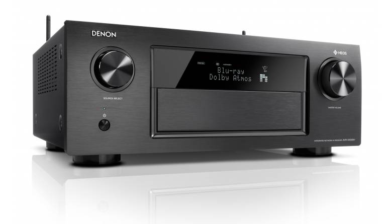 AV-Receiver Denon AVR-X4300H im Test, Bild 1