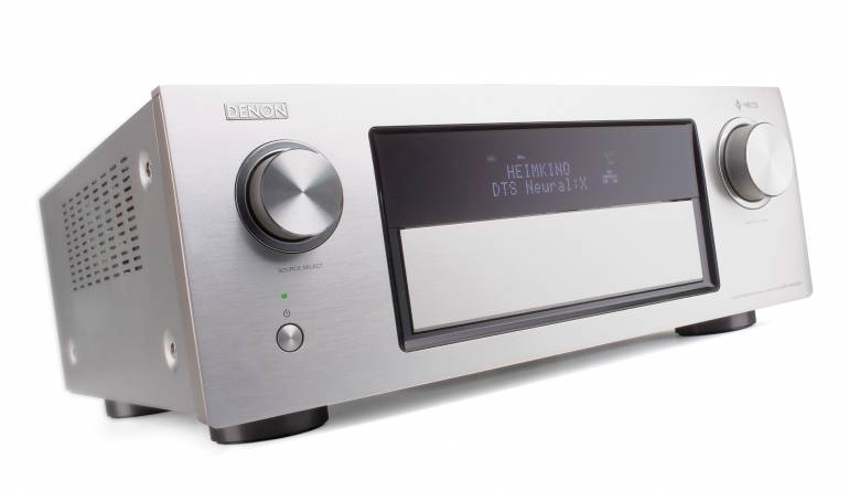 AV-Receiver Denon AVR-X4400H im Test, Bild 1