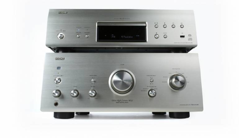 Vollverstärker Denon, Denon PMA-2010A, Denon DCD-2010A im Test , Bild 1